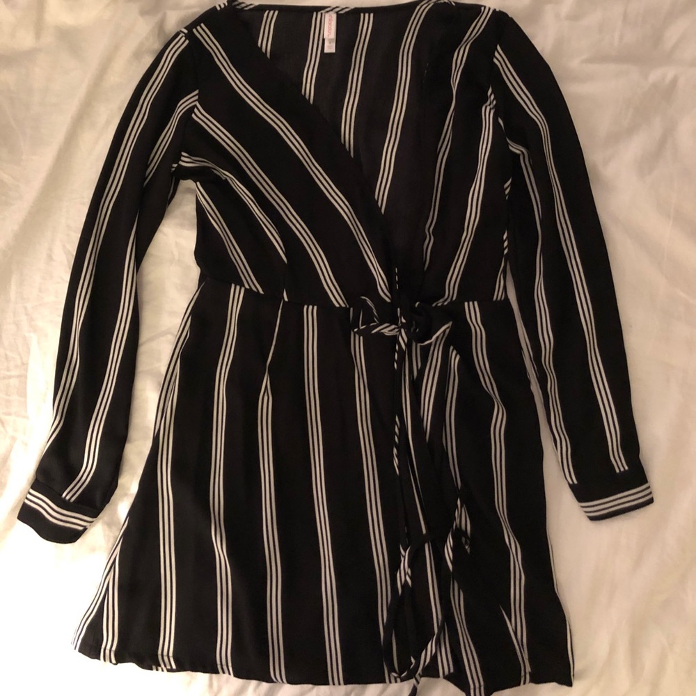 Striped dress